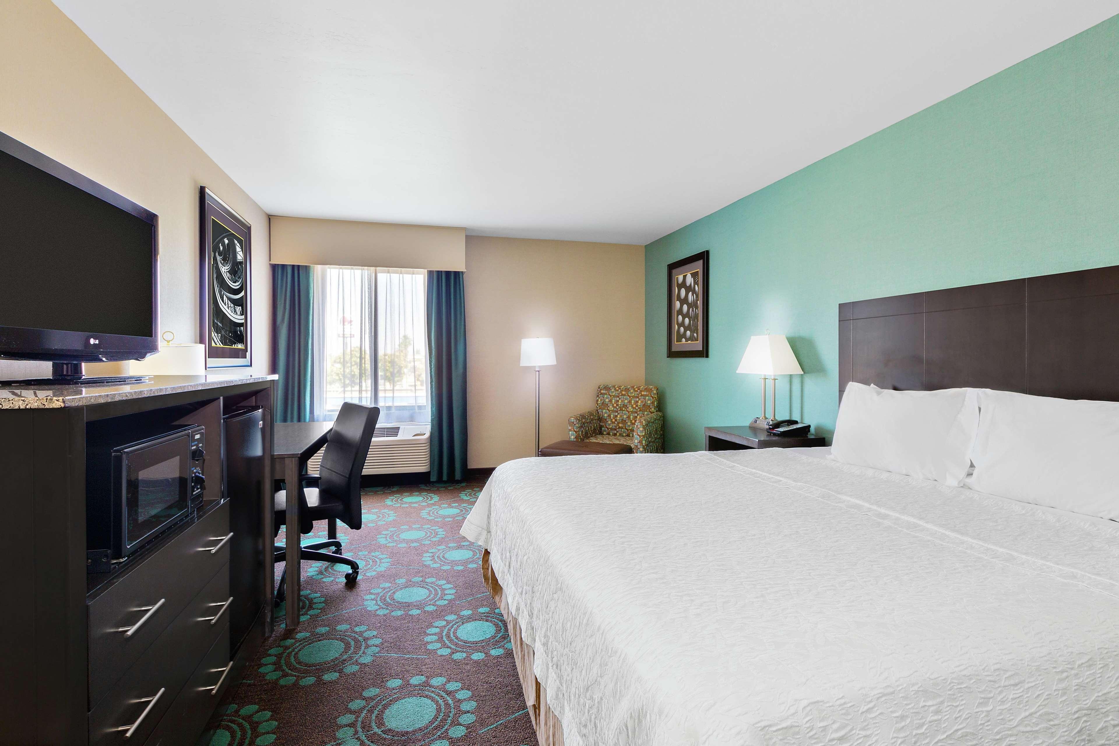 Spark By Hilton Hotel