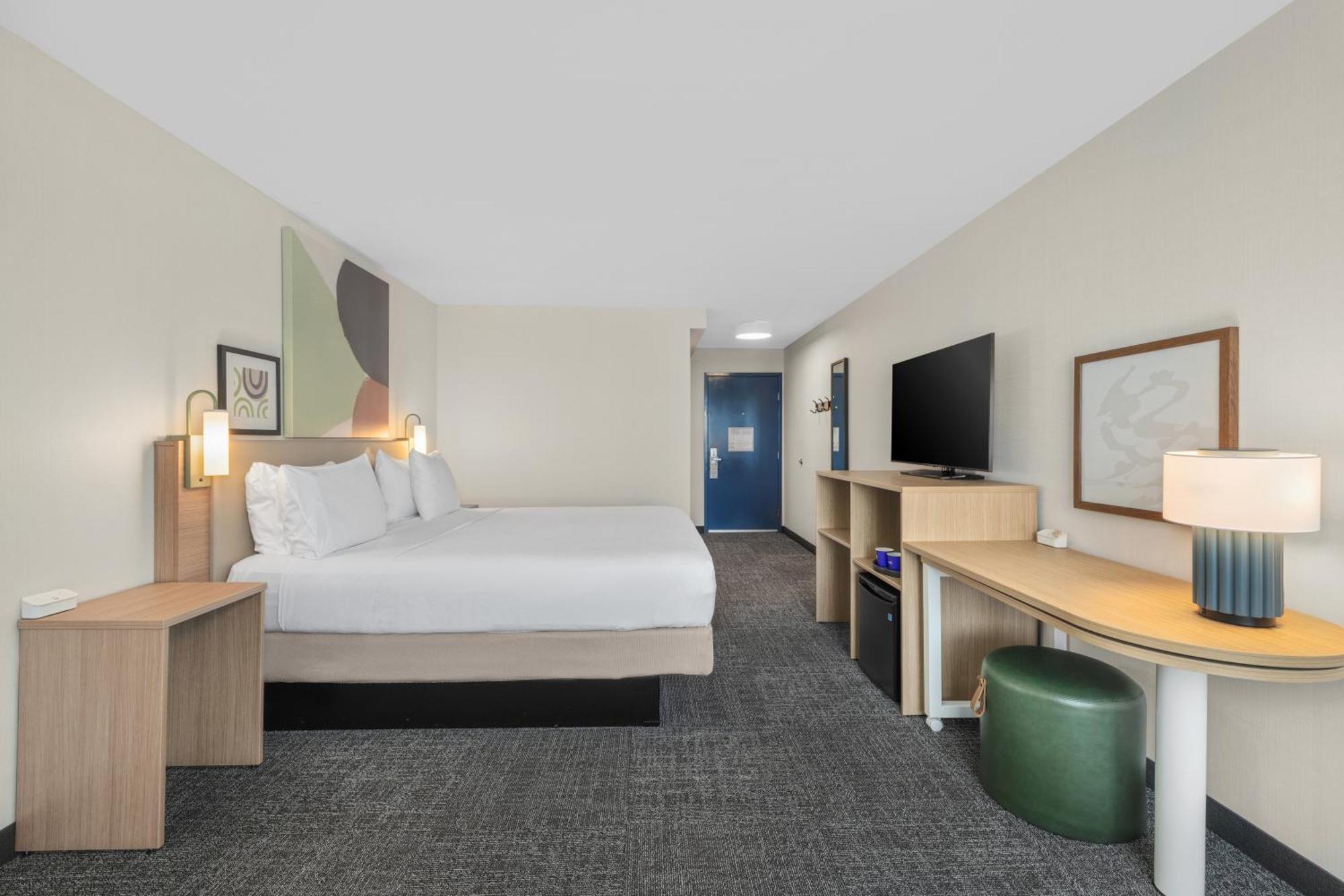Spark By Hilton