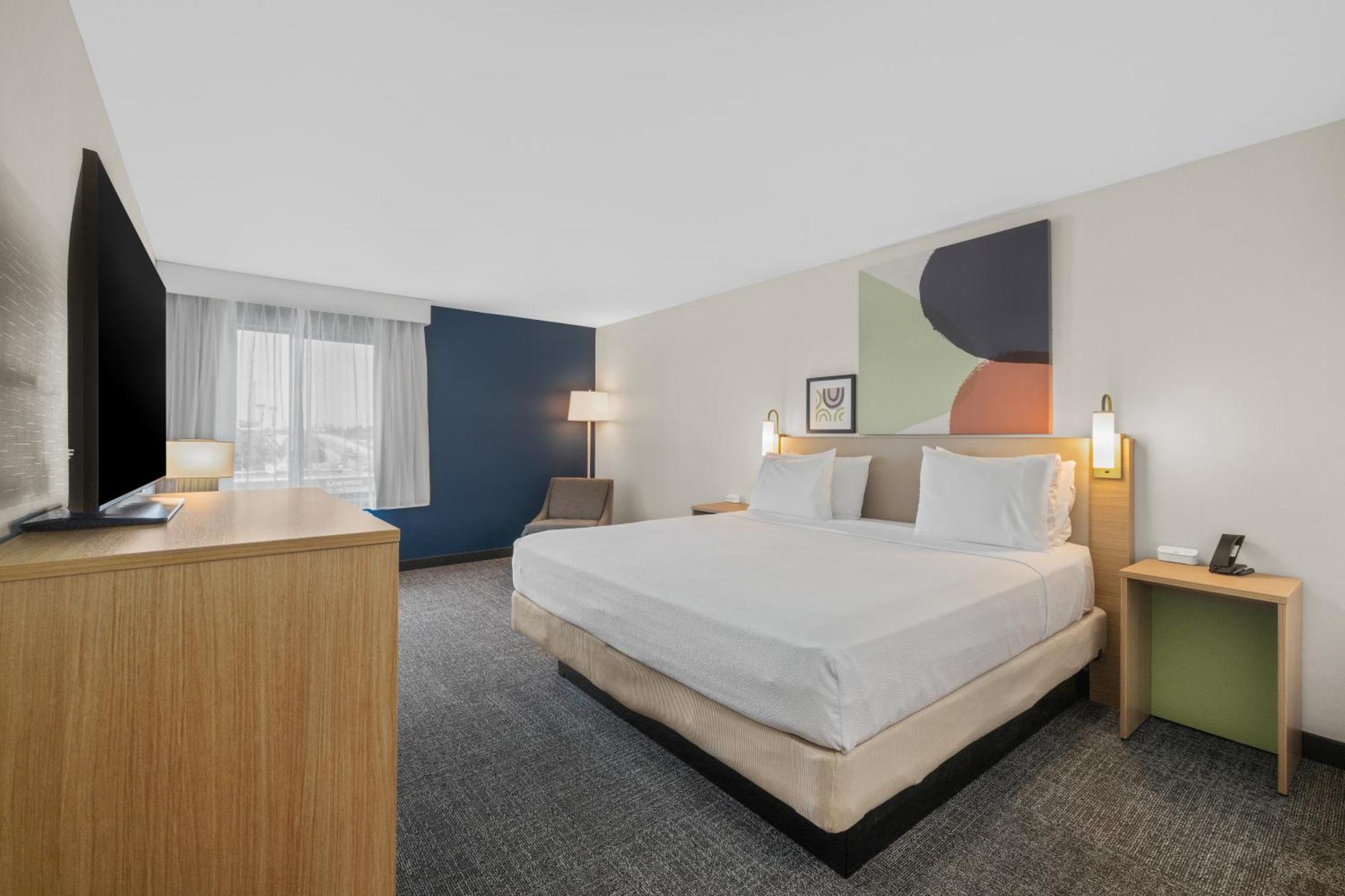 Spark By Hilton Hotel