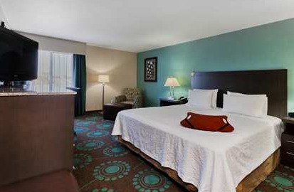Spark By Hilton Hotel 3*