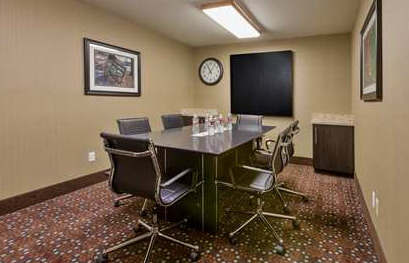 Spark By Hilton Central Hotel Bakersfield